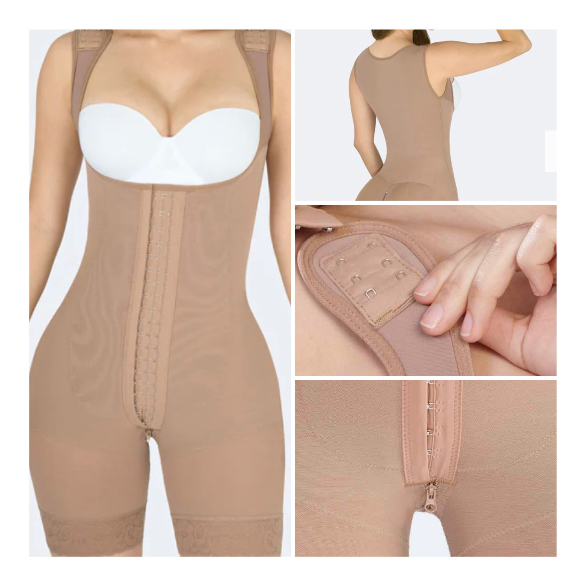 Faja Special Dallas Faja Lady Faja Full Back .JPG